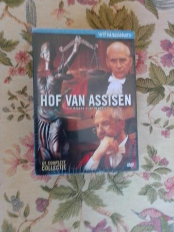 HOF VAN ASSISEN Seizoen 1/M 3 beschikbaar voor biedingen