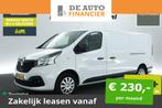 Renault Trafic 1.6 dCi T29 L2H1 € 13.900,00, Auto's, Bestelauto's, Nieuw, Origineel Nederlands, 145 pk, 750 kg
