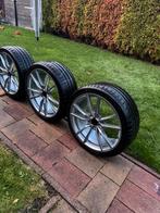 Pretoria 19” golf 7r michelin ps4s, Banden en Velgen, 235 mm, Personenwagen, Zomerbanden