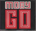 Moby : " go " Belgium CD maxi - 1991, 1 single, Gebruikt, Ophalen of Verzenden, Maxi-single
