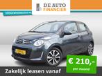 Citroën C1 VTi 72 Shine 5drs € 12.700,00, Auto's, Citroën, Nieuw, Zilver of Grijs, Geïmporteerd, 4 stoelen