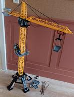 Dictie Toys Elektrische Hijskraan - Groot!, Ophalen, Gebruikt, Jongen of Meisje