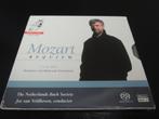 Mozart Requiem Jos van Veldhoven SACD, Met libretto, Ophalen of Verzenden, Zo goed als nieuw, Classicisme