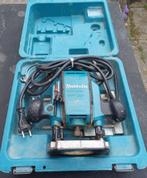 Makita boven frees type RP0900 900 w, Ophalen