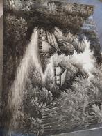 Indonesische schilderij, Antiek en Kunst, Ophalen of Verzenden