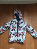 Reversible meisjesjas, maat 98, Ophalen of Verzenden, Gebruikt, Meisje, Jas