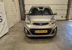 Kia Picanto 1.0 CVVT ISG Comfort Pack NAP 2e eigenaar Airco, Voorwielaandrijving, Euro 5, Stof, Gebruikt