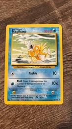 Pokémon Magikarp 35/102 1995, Losse kaart, Verzenden