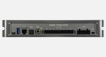 MUSWAY TUNE12 High End 12-Kanal Prozessor 64 Bit DSP beschikbaar voor biedingen