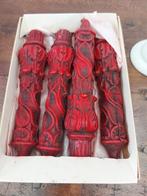 Oude kaarsen, Diversen, Ophalen of Verzenden, Gebruikt