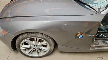 Voorscherm Links voor Spatbord BMW Z4 serie E85 E86 Sterling beschikbaar voor biedingen