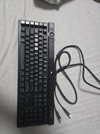 Corsair K100 RGB Gaming Toetsenbord - Snel Weg!, Computers en Software, Toetsenborden, Gebruikt, Gaming toetsenbord, Ophalen of Verzenden