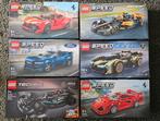 Lego Speed Champions Sets - Diverse Collectie!, Ophalen of Verzenden, Zo goed als nieuw, Complete set, Lego