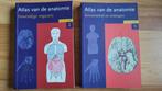 Atlas van de anatomie, Boeken, Studieboeken en Cursussen, Ophalen of Verzenden, Beta, Zo goed als nieuw