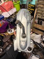 Skr carterkap, Ophalen