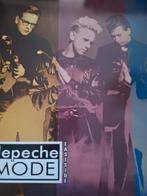 Depeche Mode Eastside lp gekleurd vinyl + poster, Cd's en Dvd's, Vinyl | Pop, Ophalen of Verzenden, 1980 tot 2000, Gebruikt