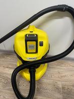 Karcher WD3 Battery, Witgoed en Apparatuur, Stofzuigers, Stofzuiger, Zo goed als nieuw, Ophalen