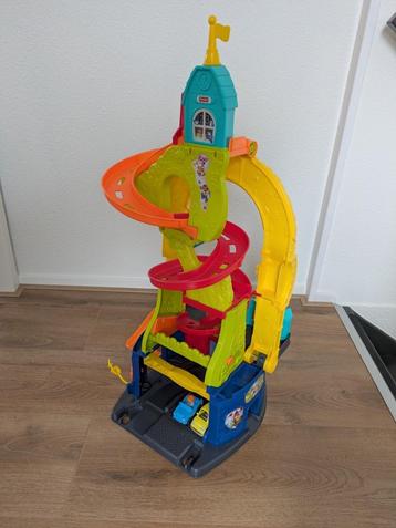 Autobaan 2 in 1 beschikbaar voor biedingen