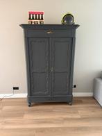 Nette antieke buffetkast te koop, Huis en Inrichting, Kasten | Buffetkasten, Ophalen, 100 tot 150 cm, Zo goed als nieuw, 150 tot 200 cm