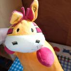 Zetje Zebra Knuffel CZ verzekeringen giraffe, Kinderen en Baby's, Speelgoed | Knuffels en Pluche, Ophalen of Verzenden, Zo goed als nieuw