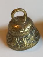 Koperen kloosterbel, tafelbel, Antiek en Kunst, Antiek | Koper en Brons, Ophalen of Verzenden, Koper