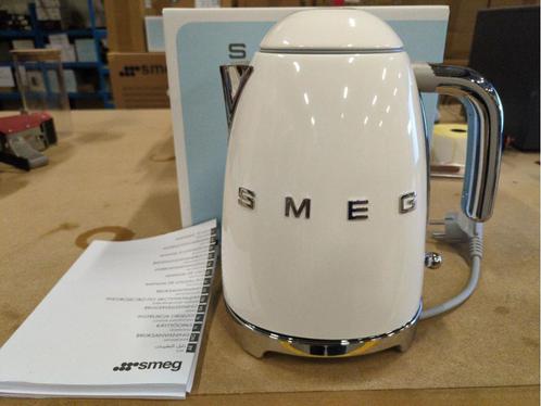 SMEG Waterkoker KLF03WHEU wit 1,7L - gebruikt, Huis en Inrichting, Keuken | Keukenbenodigdheden, Gebruikt, Verzenden