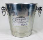 Laurent Perrier Champagne Vintage aluminium ijsemmer, Ophalen of Verzenden, Gebruikt, Frankrijk, Champagne