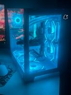 Full White Gaming Pc New!, Spelcomputers en Games, Games | Pc, 1 speler, Ophalen, Nieuw, Overige genres