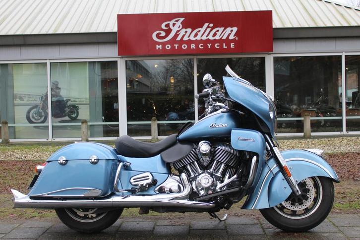 Indian Roadmaster, Motoren, Motoren | Overige merken, Bedrijf, Chopper, meer dan 35 kW, Cruise Control