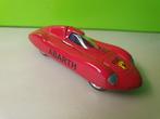 Solido - Fiat Abarth [rood] 1/43 MIB, Ophalen of Verzenden, Nieuw, Auto, Solido