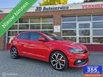 Volkswagen Polo 2.0 TSI GTI CLIMA VIRTUAL DSG PANO BRESCIA, Auto's, Stof, Gebruikt, 4 cilinders, Adaptive Cruise Control