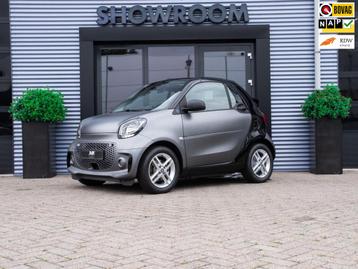 Smart Fortwo cabrio EQ Comfort Soft-top, Subsidie, CLIMA beschikbaar voor biedingen