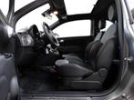 Fiat 500 1.0 Hybrid Sport, 4 stoelen, Leder en Stof, Origineel Nederlands, Bedrijf