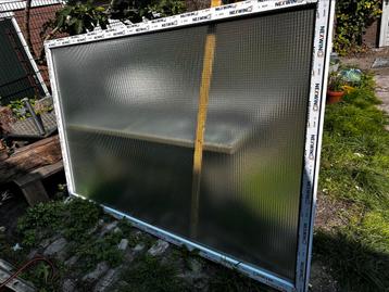 Nieuw dubbel veiligheidsglas beschikbaar voor biedingen