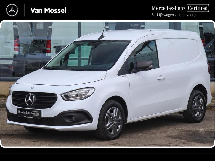 Mercedes-Benz Citan 110 CDI L1 Pro | AIRCO/NAVI/CAMERA | Cer, Auto's, Bestelauto's, Bedrijf, Te koop, Mercedes-Benz Certified