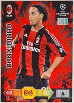 2010 Panini Adrenalyn XL Ronaldinho AC Milan, Zo goed als nieuw, Verzenden