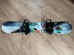 Nitro Fate 153 Snowboard + Hoes - Nette Staat!, Ophalen, Gebruikt, Board