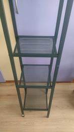 Ikea Lerberg stellingkast- donkergrijs, Ophalen, Zo goed als nieuw