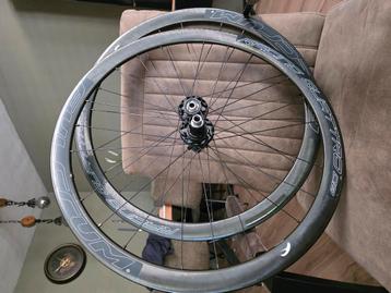 Fulcrum racing quattro wielset disc carbon racefiets beschikbaar voor biedingen