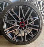 18” Originele Kia Proceed / Ceed Velgen + Zomerbanden, 18 inch, Banden en Velgen, Ophalen of Verzenden, Zomerbanden