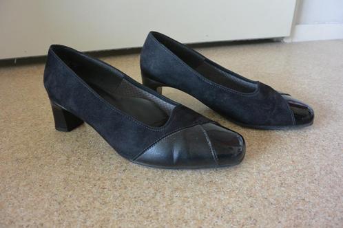 Jenny by Ara pumps mt 7H 40,5, Kleding | Dames, Schoenen, Gedragen, Pumps, Zwart, Ophalen of Verzenden