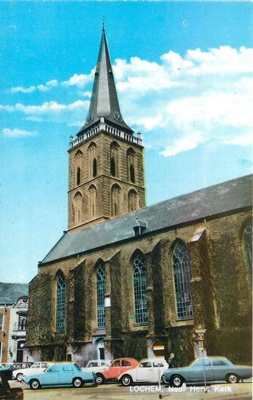 (387-089-027) Lochem Kerk beschikbaar voor biedingen