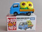 Tomica nr107 Subaru Sambar 1/55 3inch tomy., Ophalen of Verzenden, Nieuw, Auto