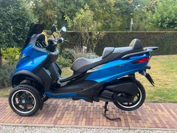 PIAGGIO MP3 300CC SPORT ABS ASR. beschikbaar voor biedingen