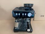 Espressomachine Solis Grind & Infuse Compact Black M.77, S, Verzenden, Espresso apparaat, Gemalen koffie