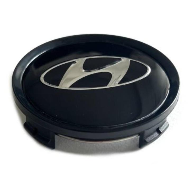 Hyundai 56mm 58mm 59mm 60mm 63mm 68mm 69mm 75mm Naafdoppen, Auto diversen, Wieldoppen, Nieuw, Verzenden