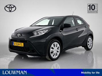 Toyota Aygo X 1.0 VVT-i S-CVT Play | Apple CarPlay | Camera  beschikbaar voor biedingen