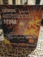 autoradio / cassette speler , omega digimax 8 12068 , nieuw, Ophalen, Nieuw