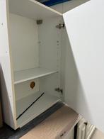 Complete keuken Compleet met APP 120Keukens op voorraad 2648, Ophalen of Verzenden, Zo goed als nieuw, Enkelwandige keuken, Greeploos