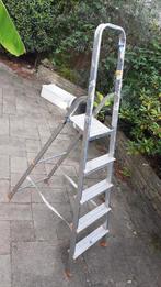 Ladder Trappetje trap, Ophalen, Gebruikt, Minder dan 2 meter